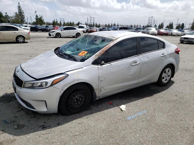 KIA FORTE LX 2017 3kpfl4a75he063831