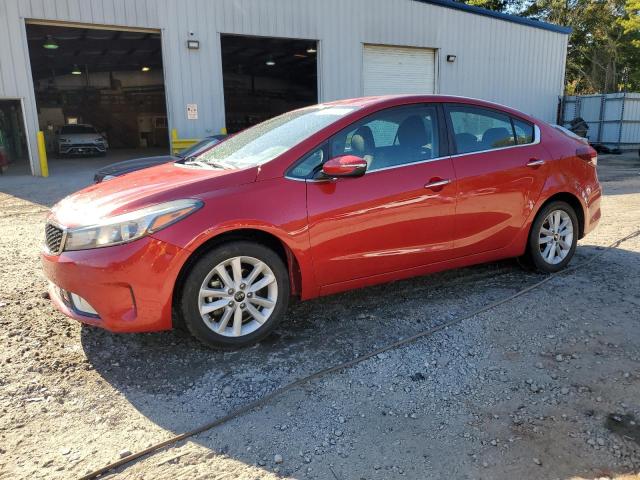 KIA FORTE LX 2017 3kpfl4a75he064557