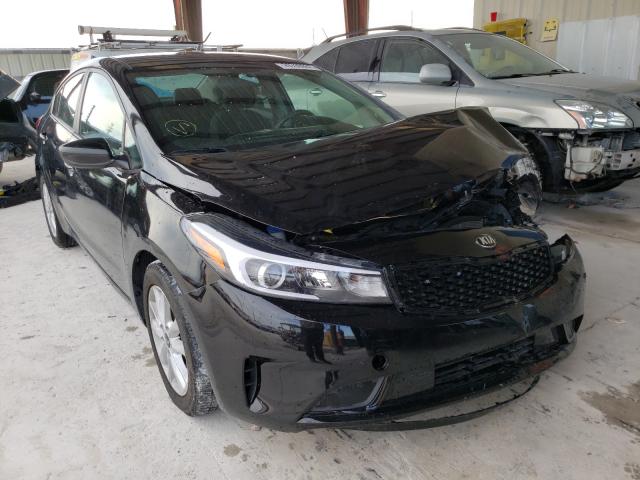 KIA FORTE LX 2017 3kpfl4a75he064834