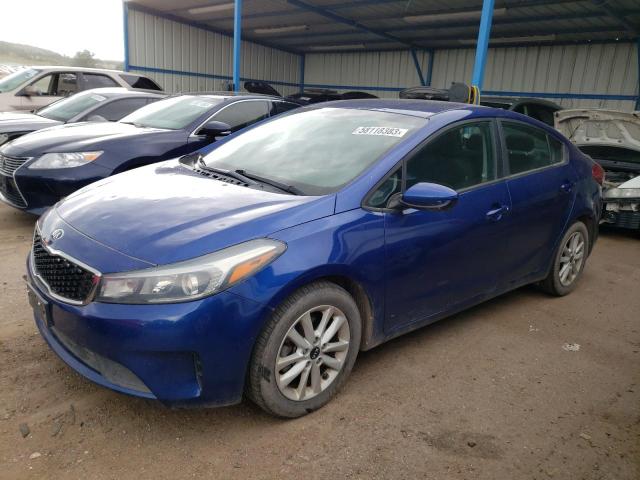 KIA FORTE LX 2017 3kpfl4a75he064882