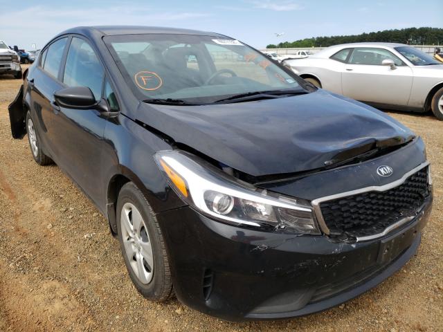 KIA FORTE LX 2017 3kpfl4a75he065983