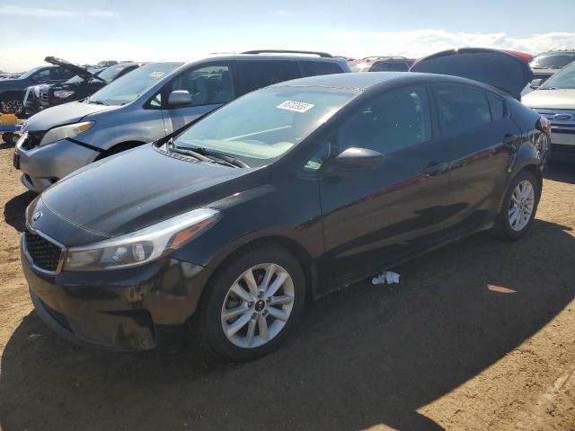 KIA FORTE LX 2017 3kpfl4a75he066583