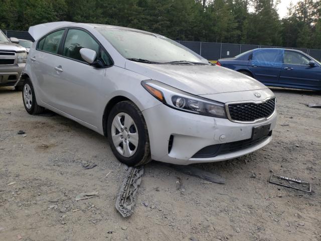 KIA FORTE LX 2017 3kpfl4a75he066812