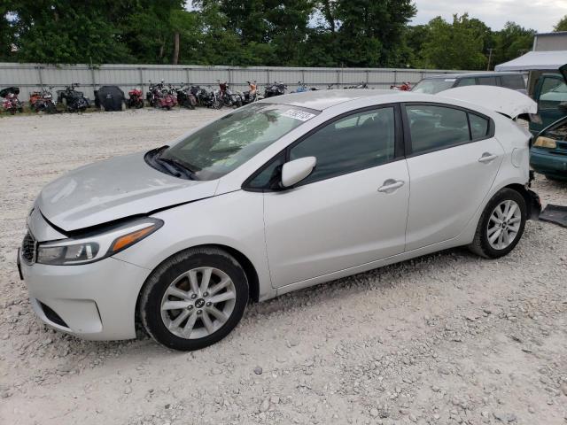 KIA FORTE LX 2017 3kpfl4a75he067958