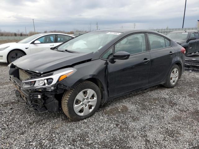 KIA FORTE 2017 3kpfl4a75he071198