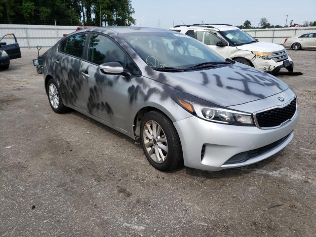 KIA FORTE LX 2017 3kpfl4a75he079687