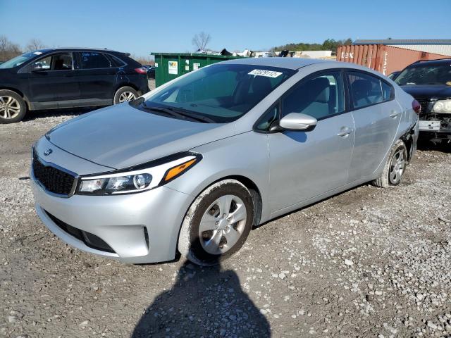 KIA FORTE LX 2017 3kpfl4a75he083545