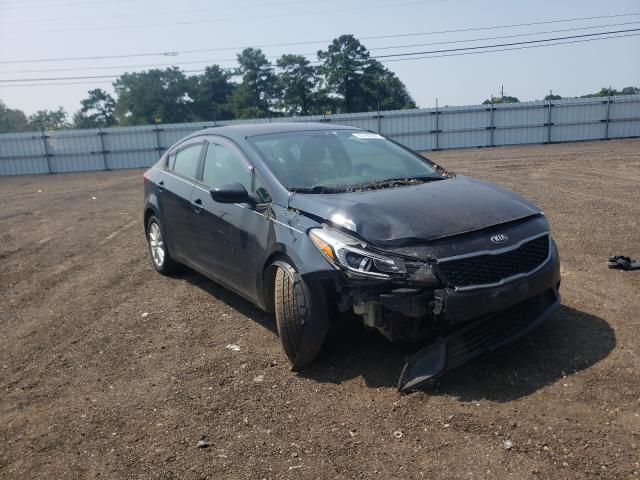 KIA FORTE LX 2017 3kpfl4a75he089393