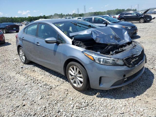 KIA FORTE LX 2017 3kpfl4a75he091774