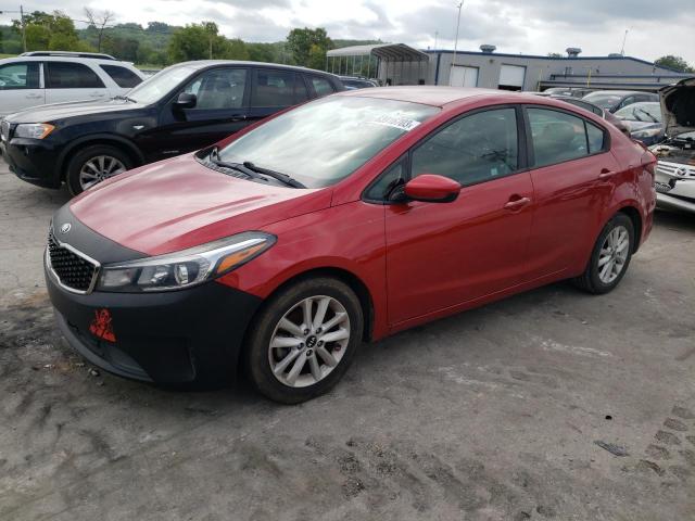 KIA FORTE LX 2017 3kpfl4a75he092178