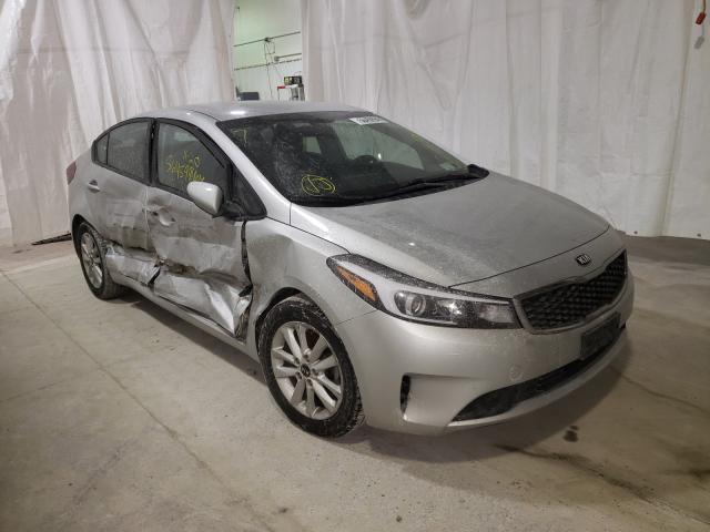 KIA FORTE LX 2017 3kpfl4a75he100697