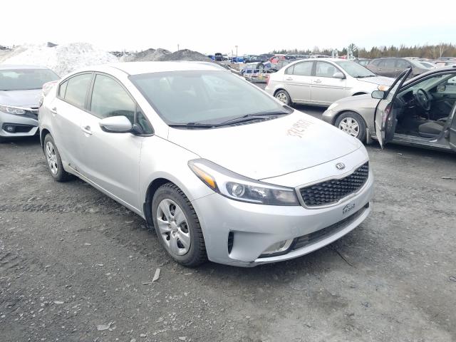 KIA FORTE 2017 3kpfl4a75he102188