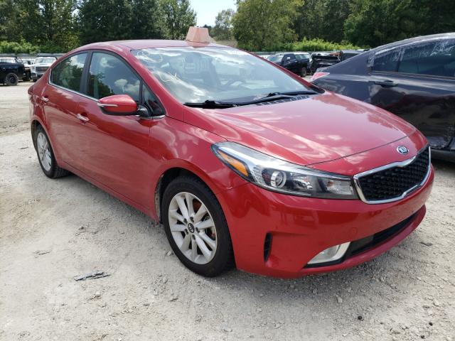 KIA FORTE LX 2014 3kpfl4a75he103423