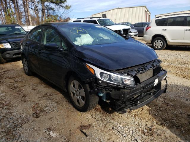 KIA FORTE LX 2017 3kpfl4a75he104457