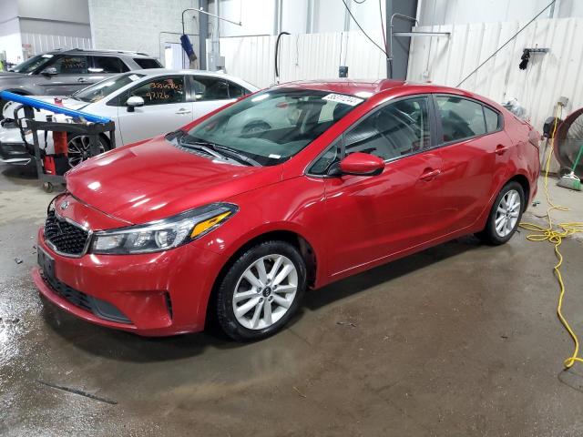 KIA FORTE 2017 3kpfl4a75he106015