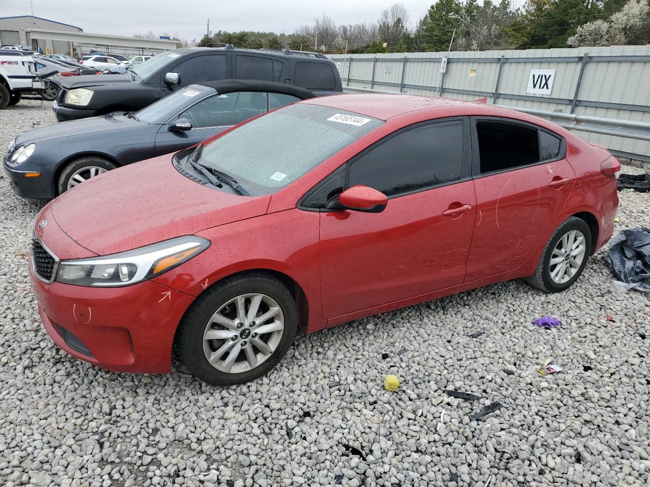 KIA FORTE 2017 3kpfl4a75he108041