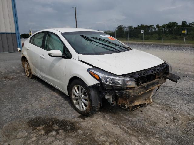 KIA FORTE LX 2017 3kpfl4a75he111876