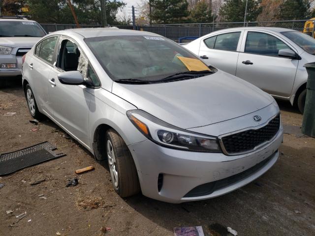 KIA FORTE LX 2017 3kpfl4a75he115054