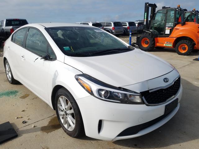 KIA FORTE LX 2017 3kpfl4a75he116124