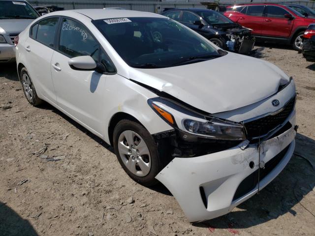 KIA FORTE LX 2017 3kpfl4a75he119959