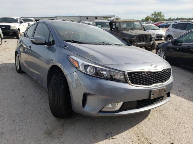 KIA FORTE LX 2017 3kpfl4a75he120884