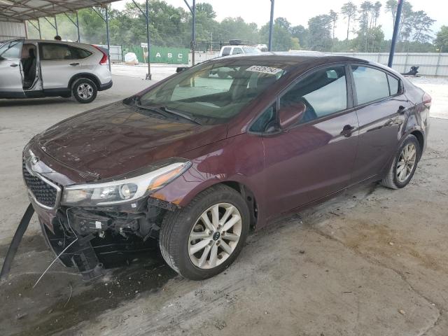 KIA FORTE 2017 3kpfl4a75he124241