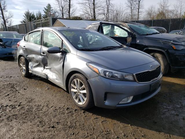 KIA FORTE LX 2017 3kpfl4a75he124515