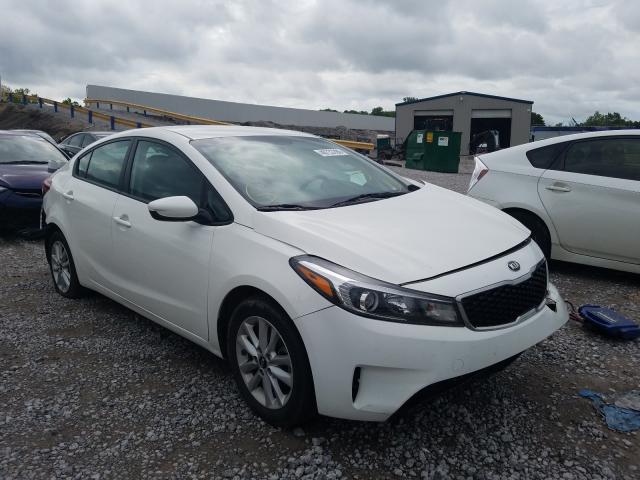 KIA FORTE LX 2017 3kpfl4a75he125874