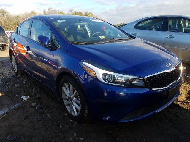 KIA FORTE LX 2017 3kpfl4a75he126717