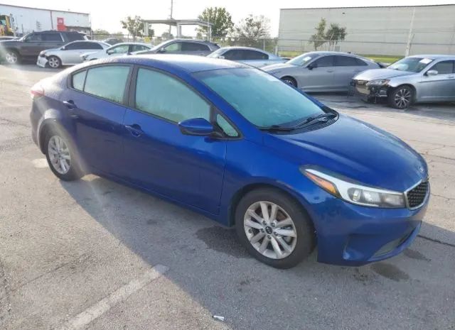 KIA FORTE 2017 3kpfl4a75he127236