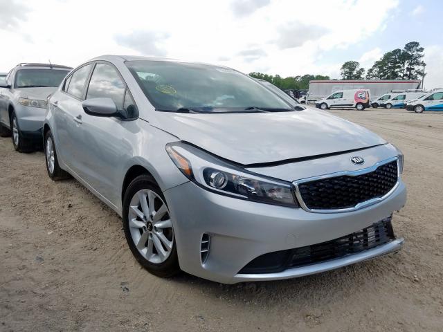 KIA FORTE LX 2017 3kpfl4a75he130251