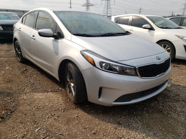 KIA FORTE LX 2017 3kpfl4a75he130685