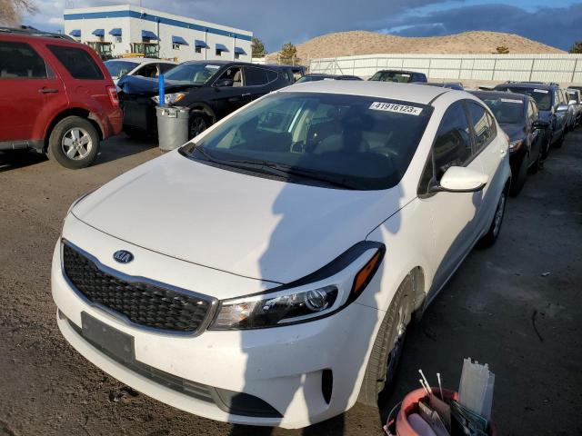 KIA FORTE LX 2017 3kpfl4a75he131772