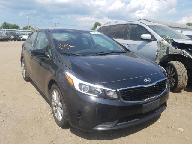 KIA FORTE LX 2017 3kpfl4a75he132498