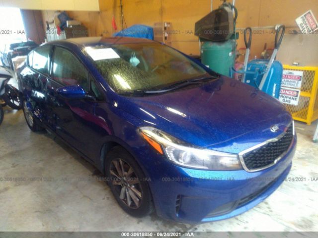 KIA FORTE 2017 3kpfl4a75he133604