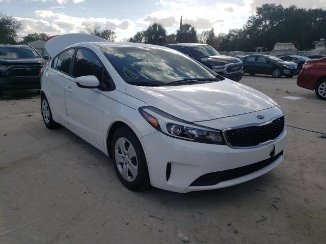 KIA FORTE LX 2017 3kpfl4a75he136082