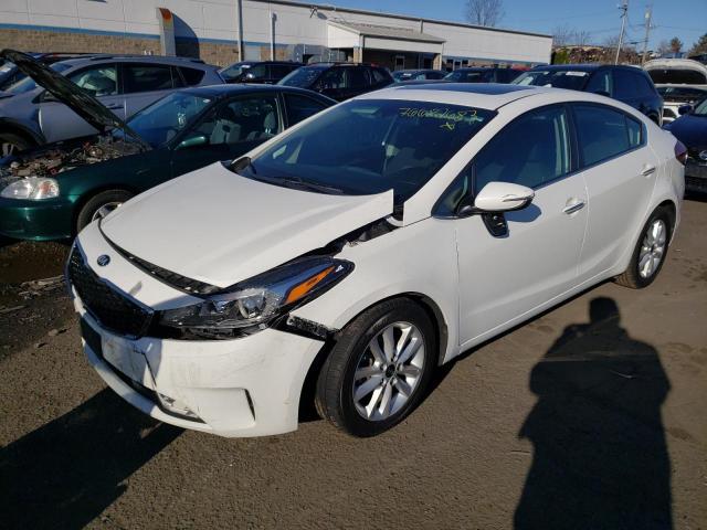 KIA FORTE 2017 3kpfl4a75he136602