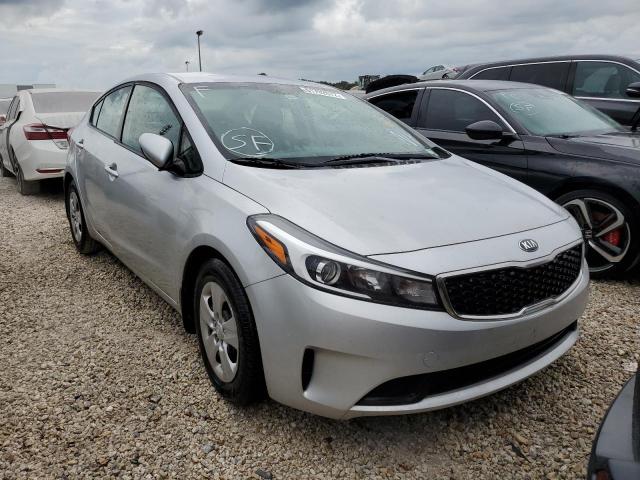 KIA FORTE LX 2017 3kpfl4a75he137376