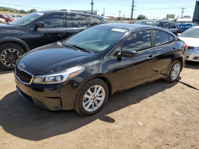 KIA FORTE LX 2017 3kpfl4a75he147308