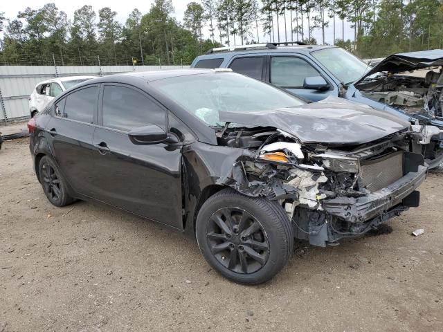 KIA FORTE LX 2017 3kpfl4a75he148149