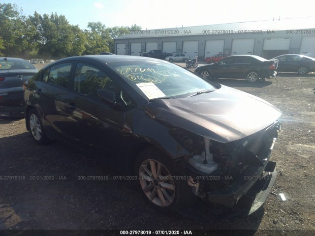 KIA FORTE 2017 3kpfl4a75he149043