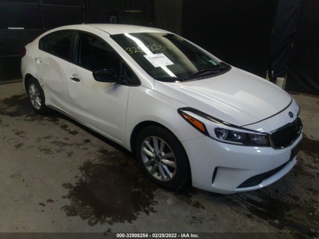 KIA FORTE 2017 3kpfl4a75he152539