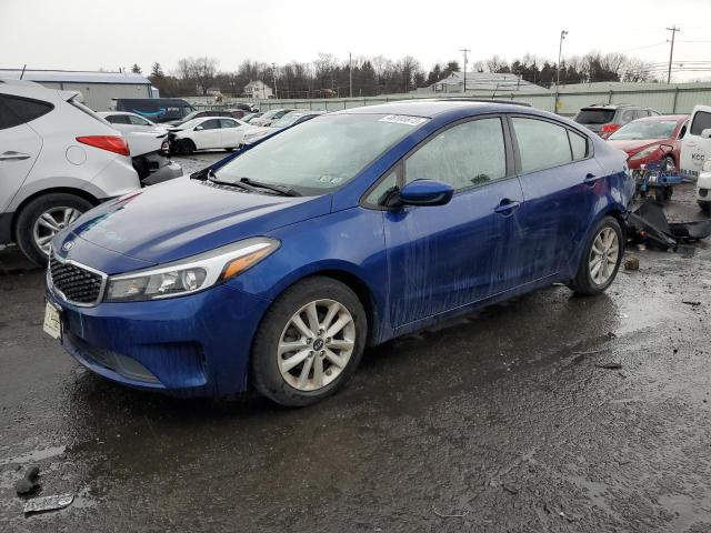 KIA FORTE LX 2017 3kpfl4a75he152556