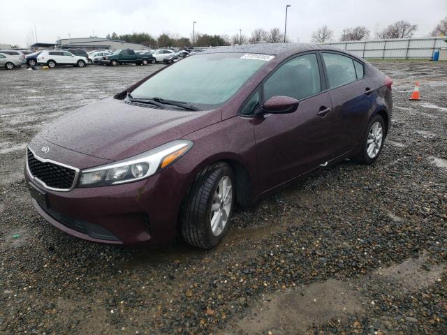 KIA FORTE LX 2017 3kpfl4a75he153383