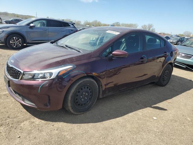 KIA FORTE LX 2017 3kpfl4a75he157532