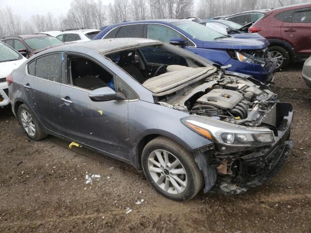 KIA FORTE LX 2017 3kpfl4a75he160088