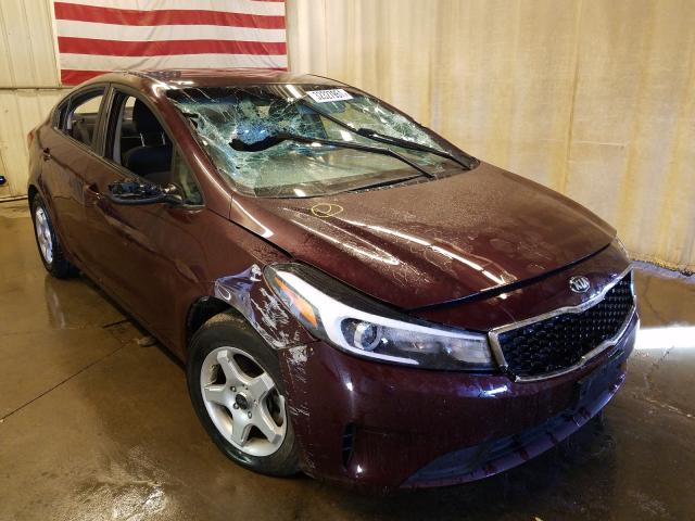 KIA FORTE LX 2018 3kpfl4a75je164177