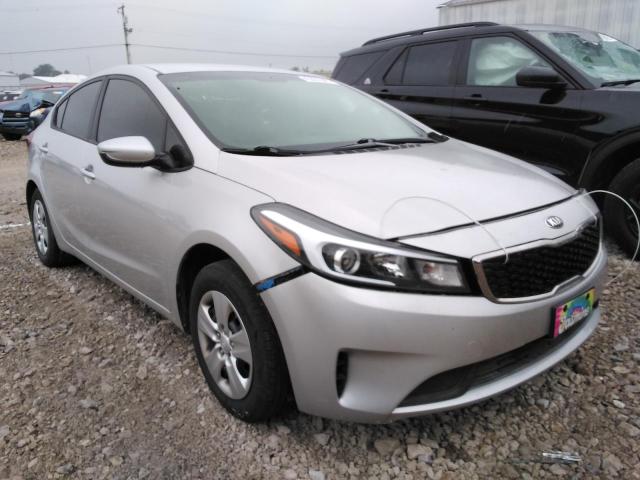 KIA FORTE LX 2018 3kpfl4a75je165328