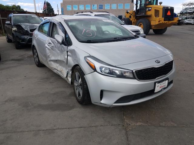 KIA FORTE LX 2018 3kpfl4a75je166608