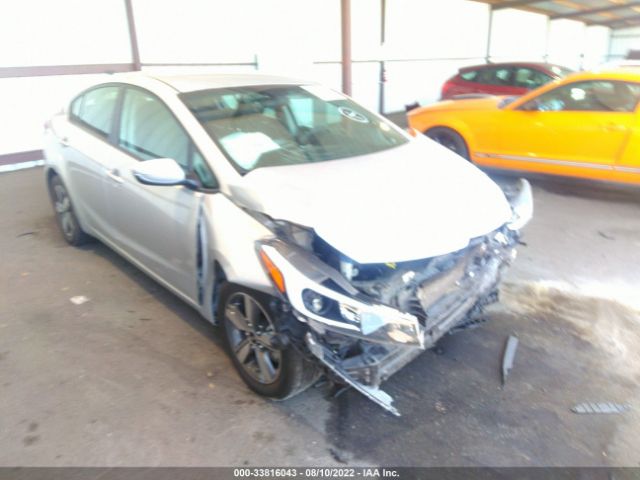 KIA FORTE 2018 3kpfl4a75je167290